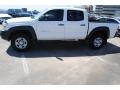 2008 Super White Toyota Tacoma V6 PreRunner Double Cab  photo #4