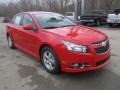 2013 Victory Red Chevrolet Cruze LT/RS  photo #10