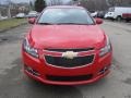 Victory Red 2013 Chevrolet Cruze LT/RS Exterior
