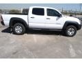 2008 Super White Toyota Tacoma V6 PreRunner Double Cab  photo #11