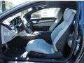  2013 C 250 Coupe Ash/Black Interior