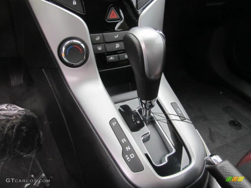2013 Chevrolet Cruze LT/RS 6 Speed Automatic Transmission Photo #78346806