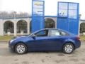 Blue Topaz Metallic - Cruze LS Photo No. 2