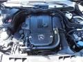 1.8 Liter DI Turbocharged DOHC 16-Valve VVT 4 Cylinder Engine for 2013 Mercedes-Benz C 250 Coupe #78346920