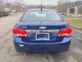 Blue Topaz Metallic - Cruze LS Photo No. 5