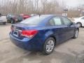 Blue Topaz Metallic - Cruze LS Photo No. 6