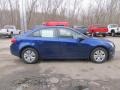 Blue Topaz Metallic - Cruze LS Photo No. 7