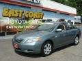 Aloe Green Metallic - Camry LE Photo No. 3
