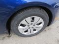 Blue Topaz Metallic - Cruze LS Photo No. 9