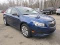 Blue Topaz Metallic - Cruze LS Photo No. 10