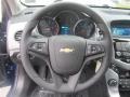 Blue Topaz Metallic - Cruze LS Photo No. 15