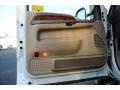Oxford White - F350 Super Duty Lariat Crew Cab 4x4 Photo No. 7