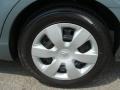 Aloe Green Metallic - Camry LE Photo No. 14