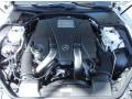 4.6 Liter DI Twin-Turbocharged DOHC 32-Valve VVT V8 Engine for 2013 Mercedes-Benz SL 550 Roadster #78347295