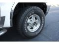 Oxford White - F350 Super Duty Lariat Crew Cab 4x4 Photo No. 20