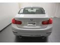 Glacier Silver Metallic - 3 Series 335i Sedan Photo No. 9