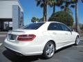 Diamond White Metallic - E 350 Sedan Photo No. 3