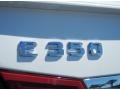 Diamond White Metallic - E 350 Sedan Photo No. 4