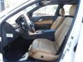 Natural Beige/Black Interior Photo for 2013 Mercedes-Benz E #78348098