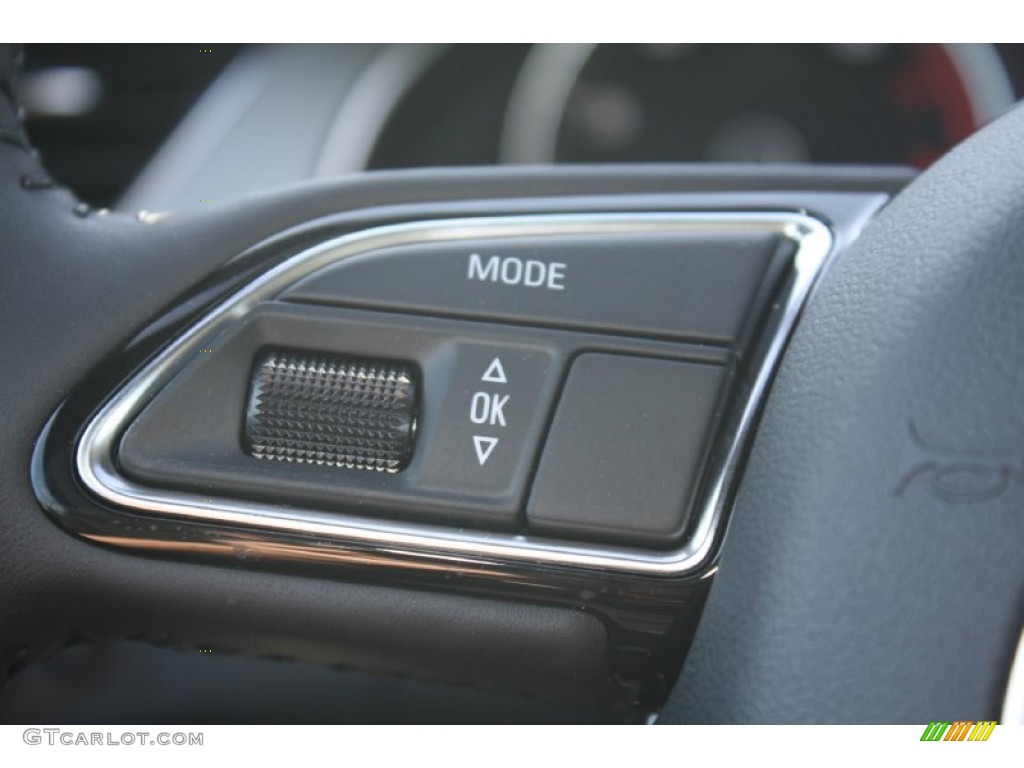 2013 Audi A5 2.0T Cabriolet Controls Photo #78348238