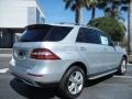 Iridium Silver Metallic - ML 350 4Matic Photo No. 3