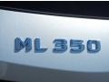 2013 Mercedes-Benz ML 350 4Matic Badge and Logo Photo