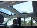 2013 Mercedes-Benz ML Black Interior Sunroof Photo