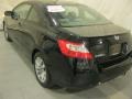 2010 Crystal Black Pearl Honda Civic EX Coupe  photo #10