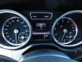 2013 Mercedes-Benz ML 350 4Matic Gauges