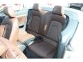 Chestnut Brown Rear Seat Photo for 2013 Audi A5 #78348657