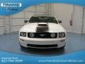 2008 Performance White Ford Mustang GT Premium Convertible  photo #3