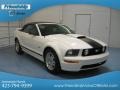 2008 Performance White Ford Mustang GT Premium Convertible  photo #4