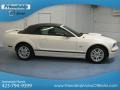 2008 Performance White Ford Mustang GT Premium Convertible  photo #5