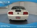 2008 Performance White Ford Mustang GT Premium Convertible  photo #7