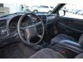 Dark Cherry Red Metallic - S10 LS Crew Cab 4x4 Photo No. 11