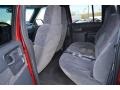 Dark Cherry Red Metallic - S10 LS Crew Cab 4x4 Photo No. 12