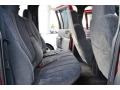 Dark Cherry Red Metallic - S10 LS Crew Cab 4x4 Photo No. 13
