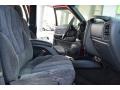 Dark Cherry Red Metallic - S10 LS Crew Cab 4x4 Photo No. 14