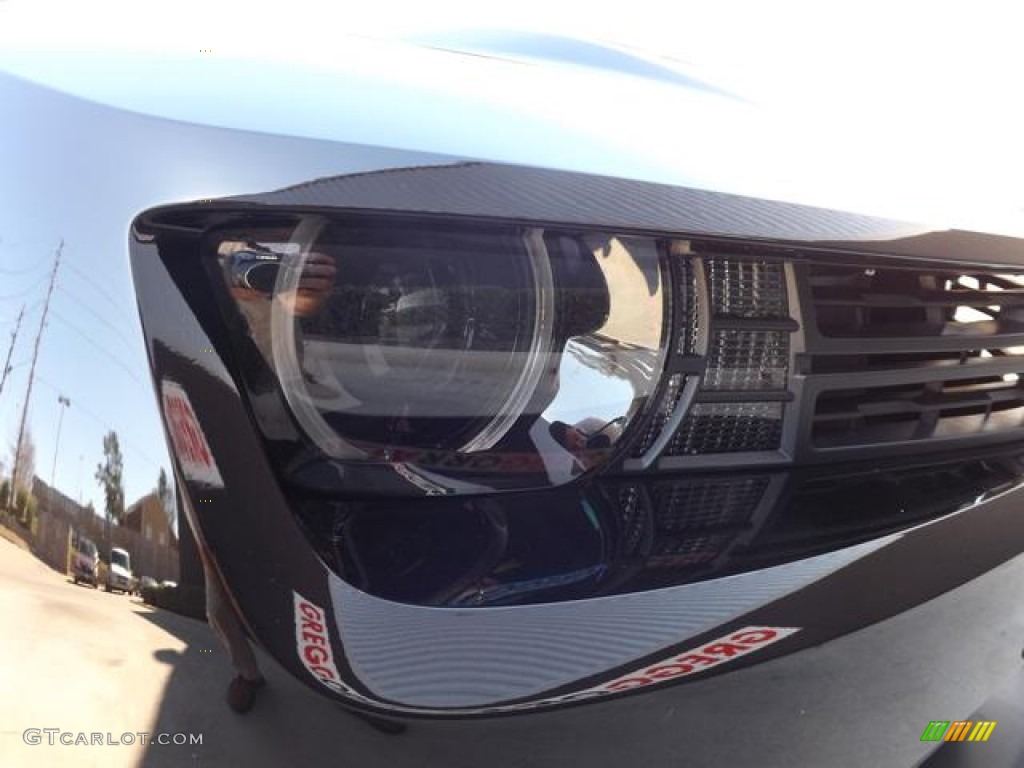 2013 Camaro ZL1 - Black / Black photo #14