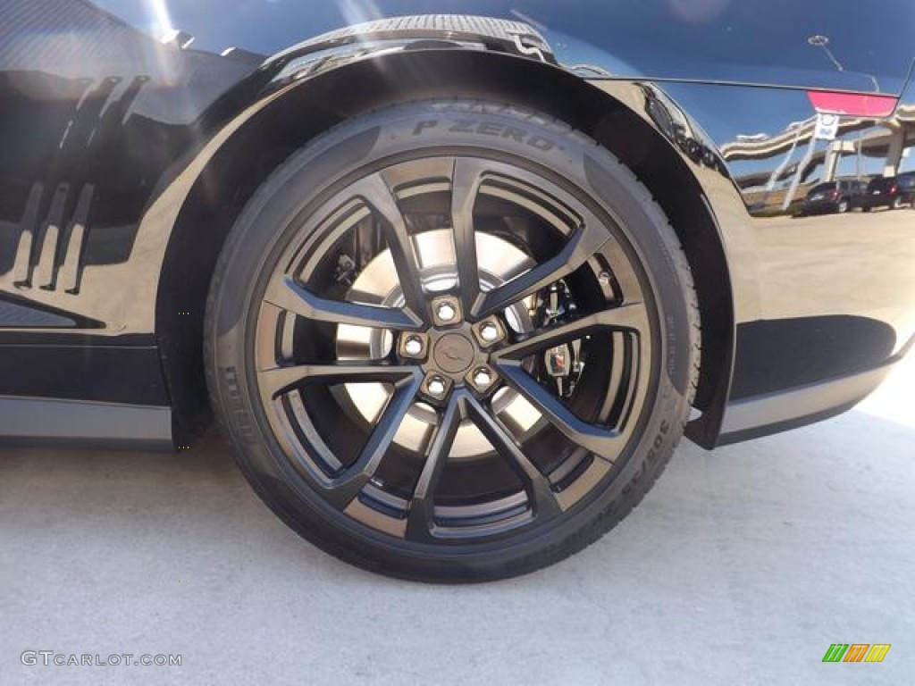 2013 Chevrolet Camaro ZL1 Wheel Photo #78348987