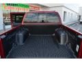 2001 Dark Cherry Red Metallic Chevrolet S10 LS Crew Cab 4x4  photo #19