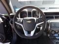 Black Steering Wheel Photo for 2013 Chevrolet Camaro #78349062