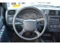 Graphite Steering Wheel Photo for 2001 Chevrolet S10 #78349077