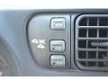 Graphite Controls Photo for 2001 Chevrolet S10 #78349125