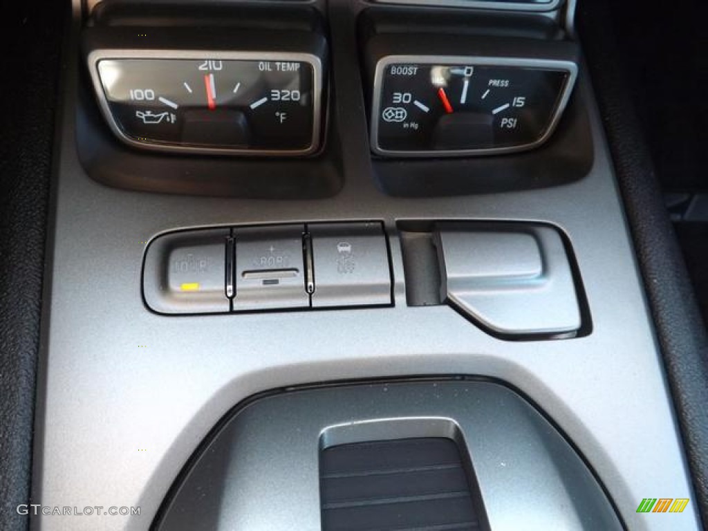 2013 Chevrolet Camaro ZL1 Controls Photo #78349192