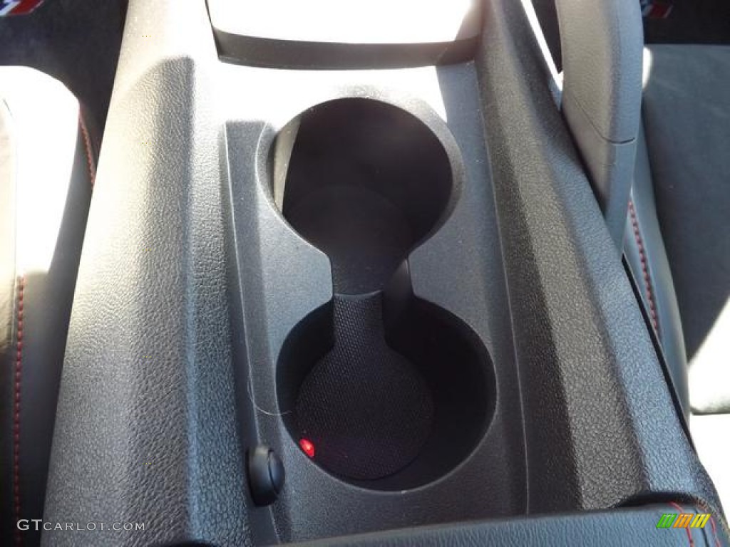 2013 Camaro ZL1 - Black / Black photo #29