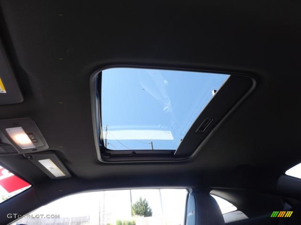 2013 Camaro ZL1 - Black / Black photo #31