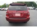Salsa Red Pearl - Highlander V6 4WD Photo No. 4