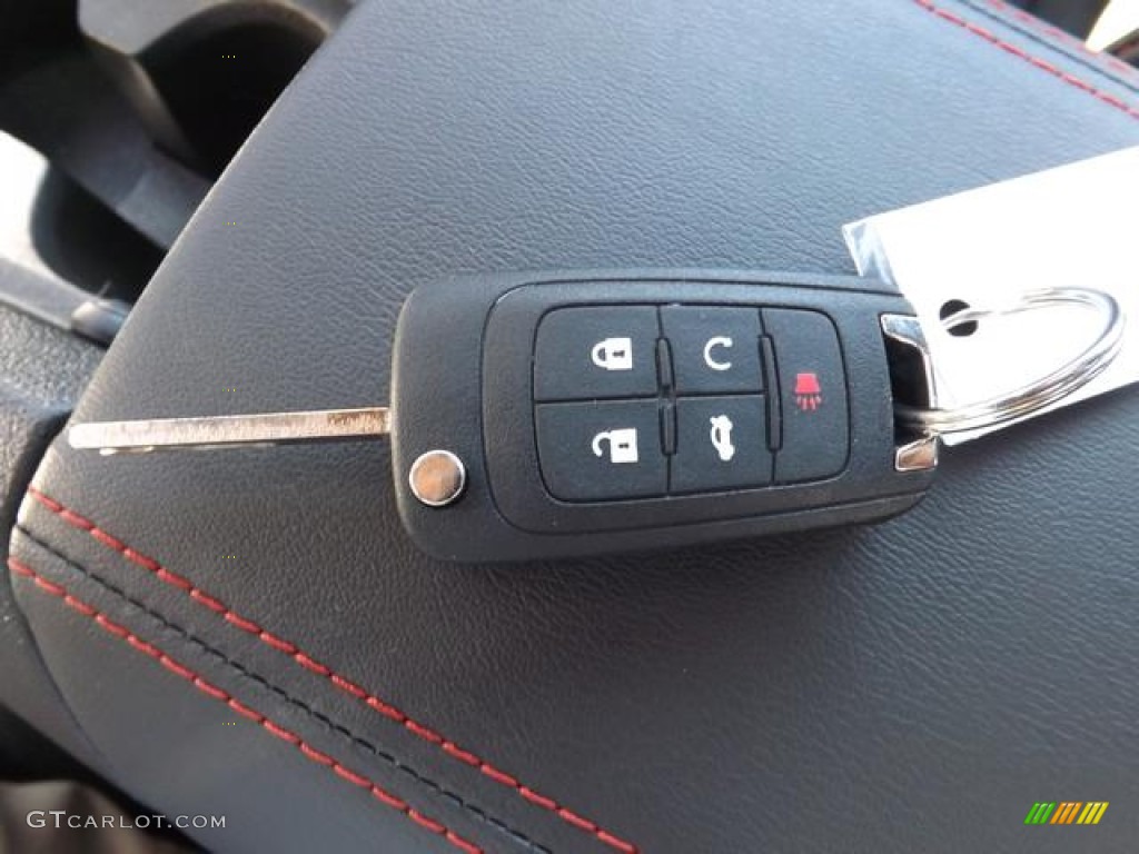 2013 Chevrolet Camaro ZL1 Keys Photos