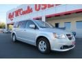 Bright Silver Metallic - Grand Caravan Crew Photo No. 1